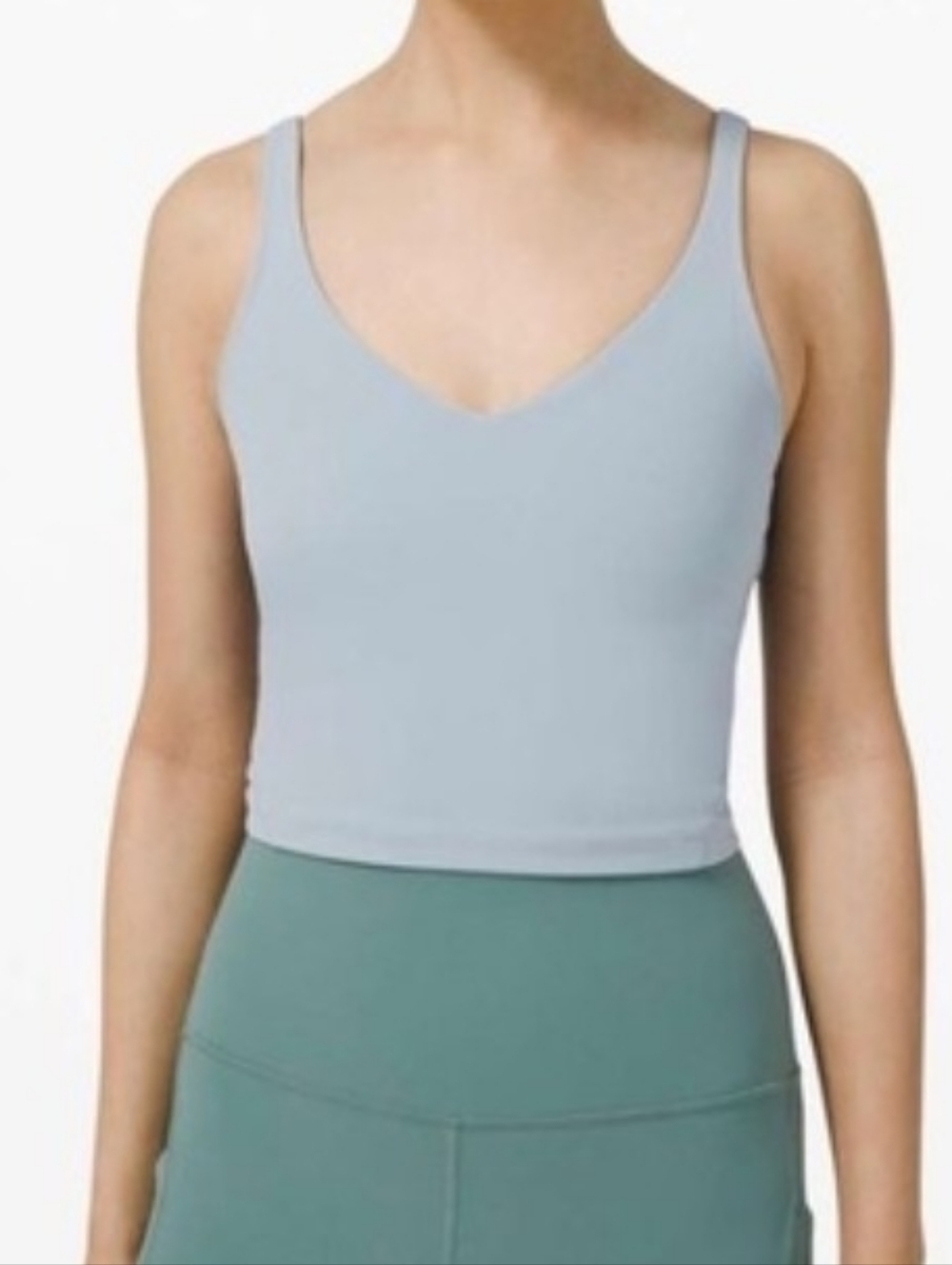 Lululemon Align Tank Top In Cambray Size 6.